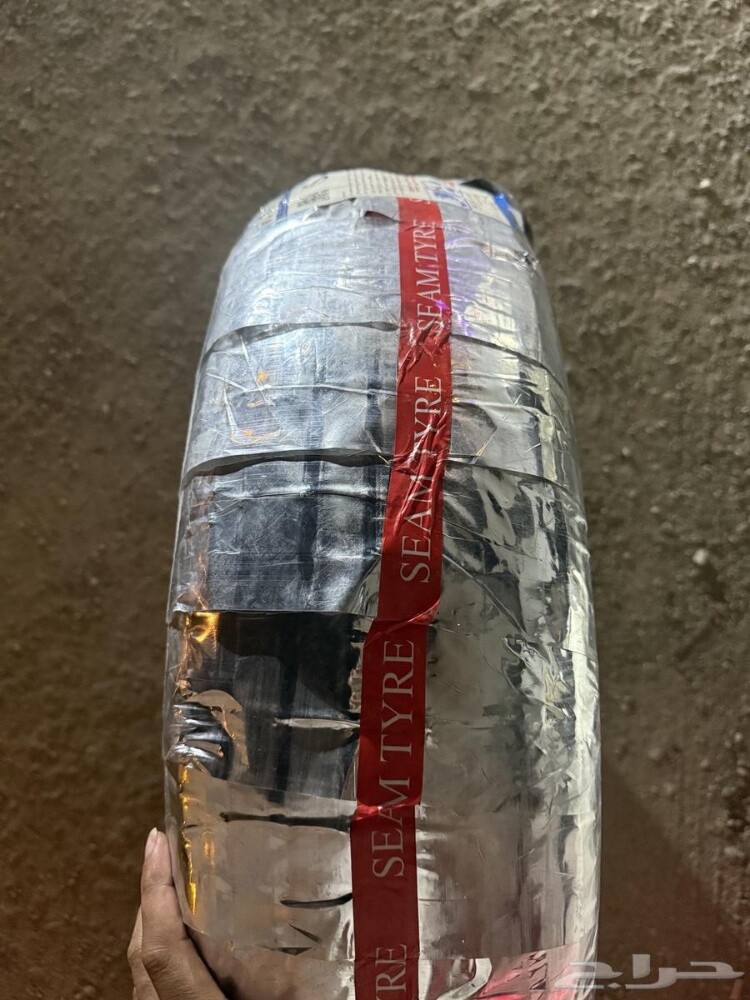 Seam tyre size 16 - 3
