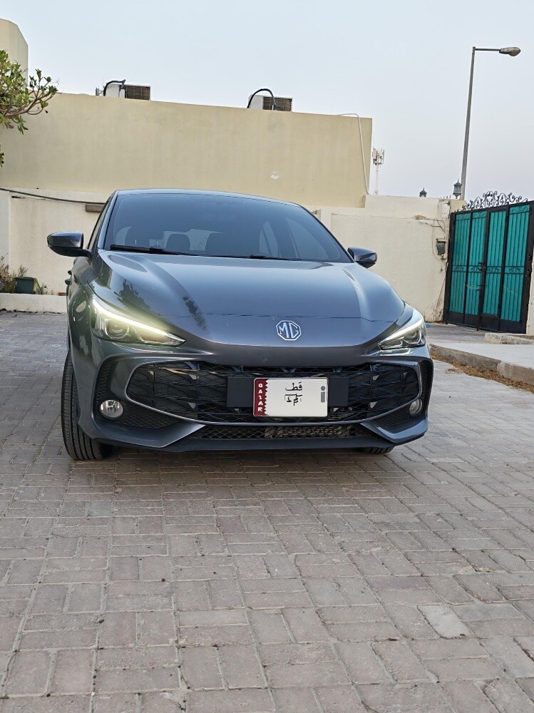 ام جي وكالة 2025 ممشى 7000 فقط - 3