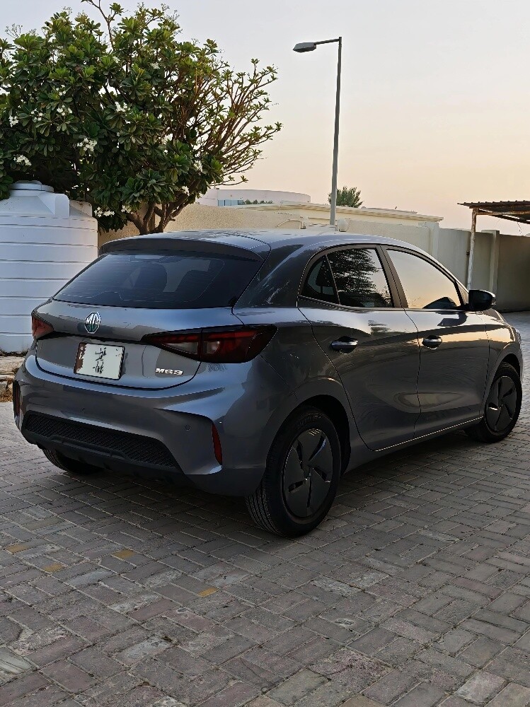 ام جي وكالة 2025 ممشى 7000 فقط - 4