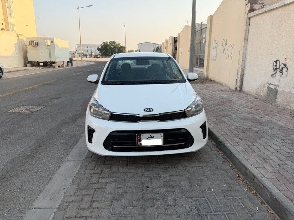 كيا بيجاس 2020 - 3