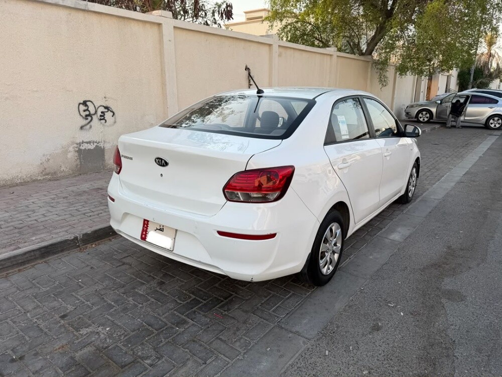 كيا بيجاس 2020 - 6