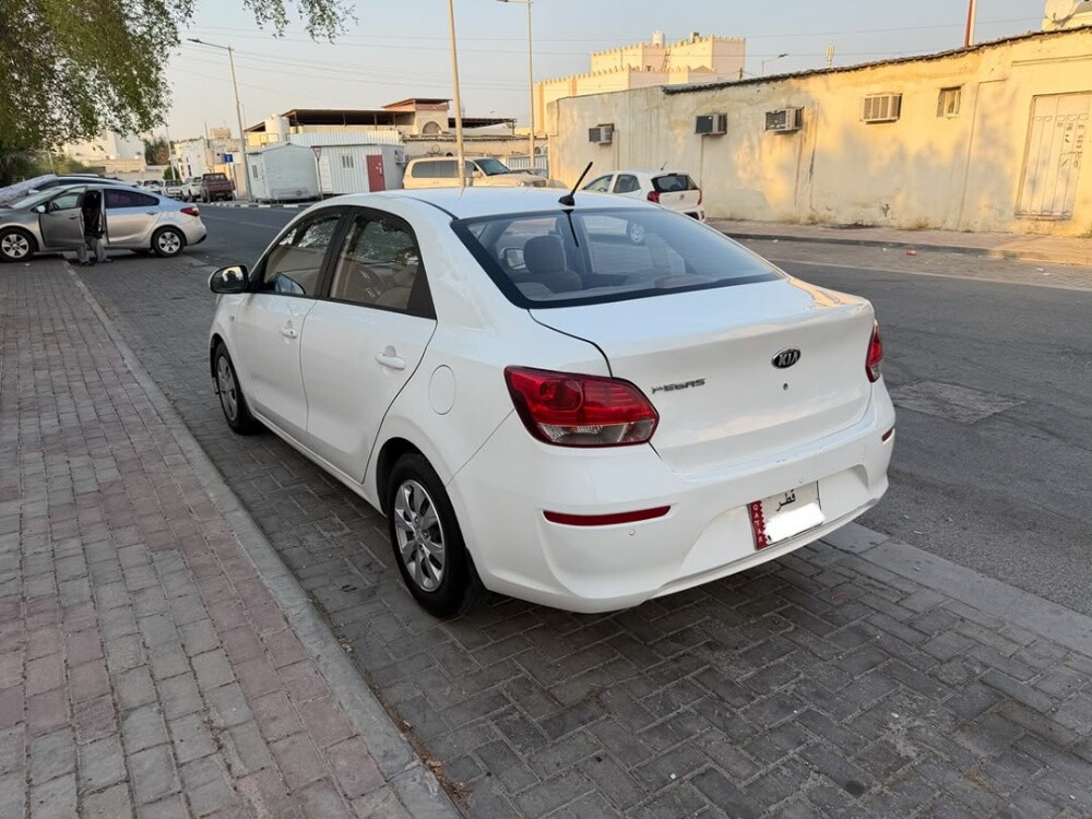كيا بيجاس 2020 - 4
