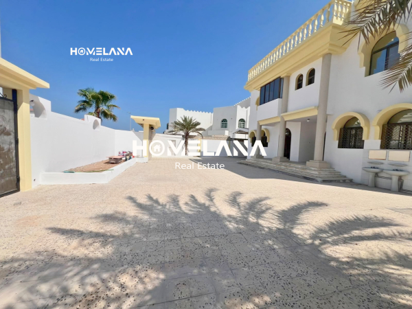 Al Dafna- 7BR-Families - 2