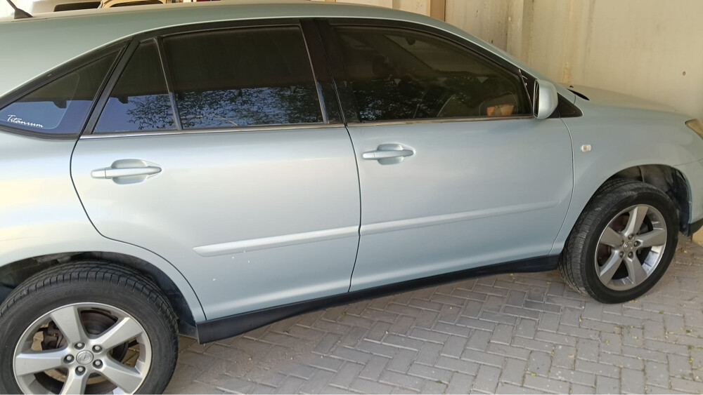 car in good condition.  - 1