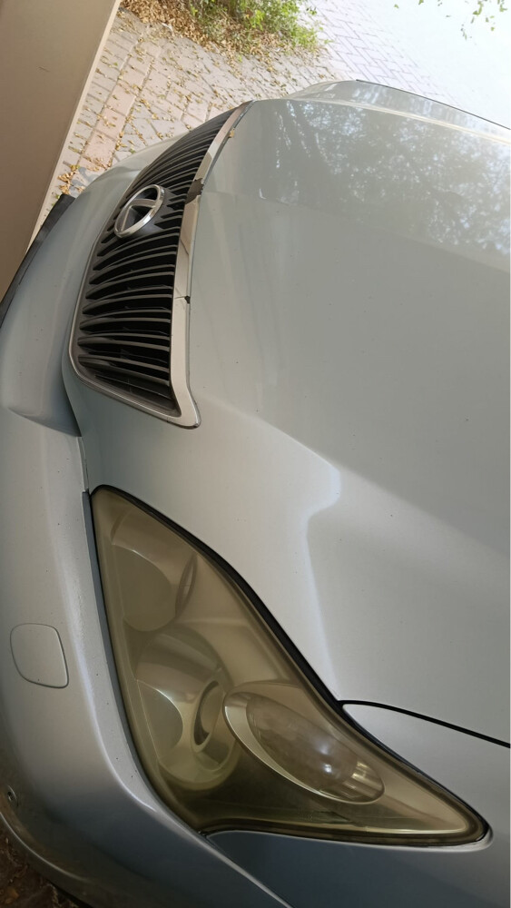 car in good condition.  - 3