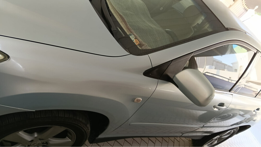 car in good condition.  - 2