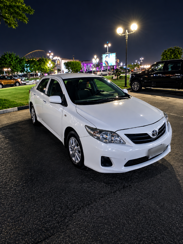TOYOTA COROLLA 2012 - 1