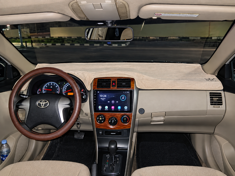 TOYOTA COROLLA 2012 - 6