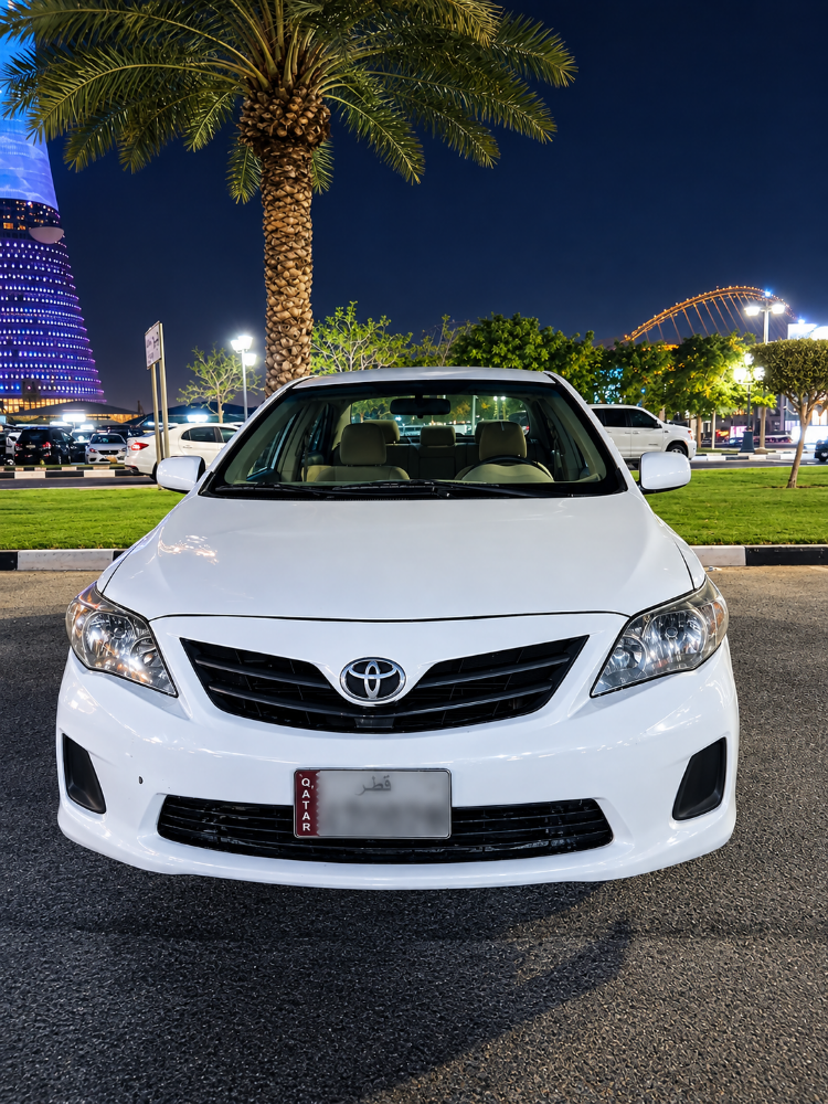 TOYOTA COROLLA 2012 - 2