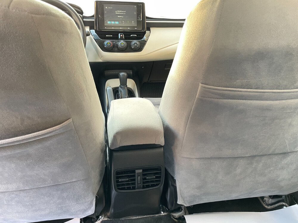 Toyota Corolla 2024 XLI 2.0 - 7