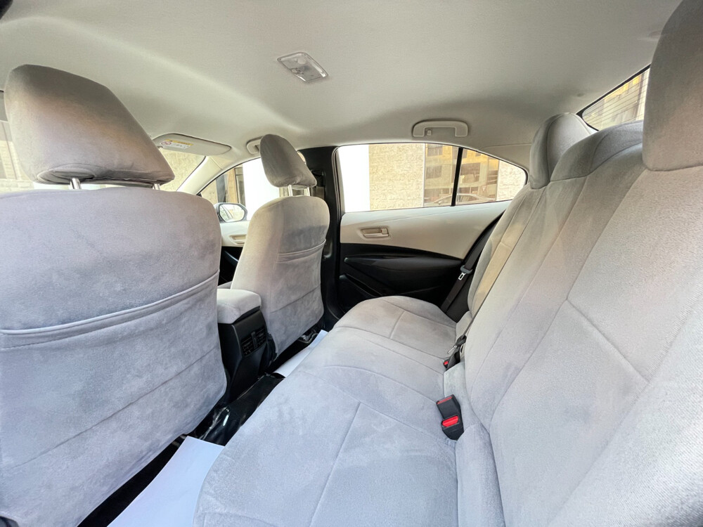 Toyota Corolla 2024 XLI 2.0 - 15