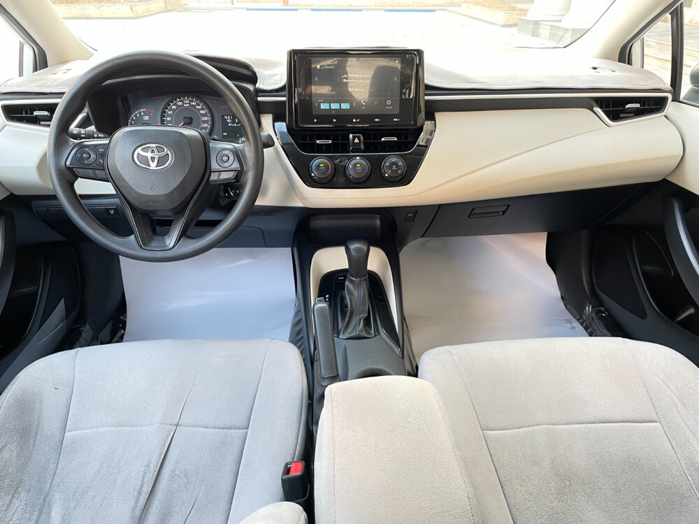 Toyota Corolla 2024 XLI 2.0 - 9