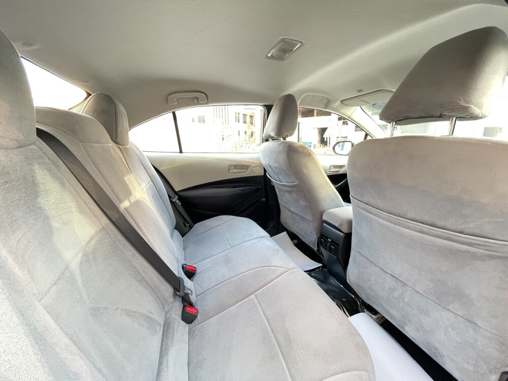 Toyota Corolla 2024 XLI 2.0 - 8