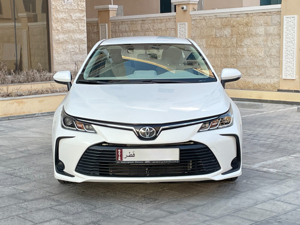 Toyota Corolla 2024 XLI 2.0 - 4