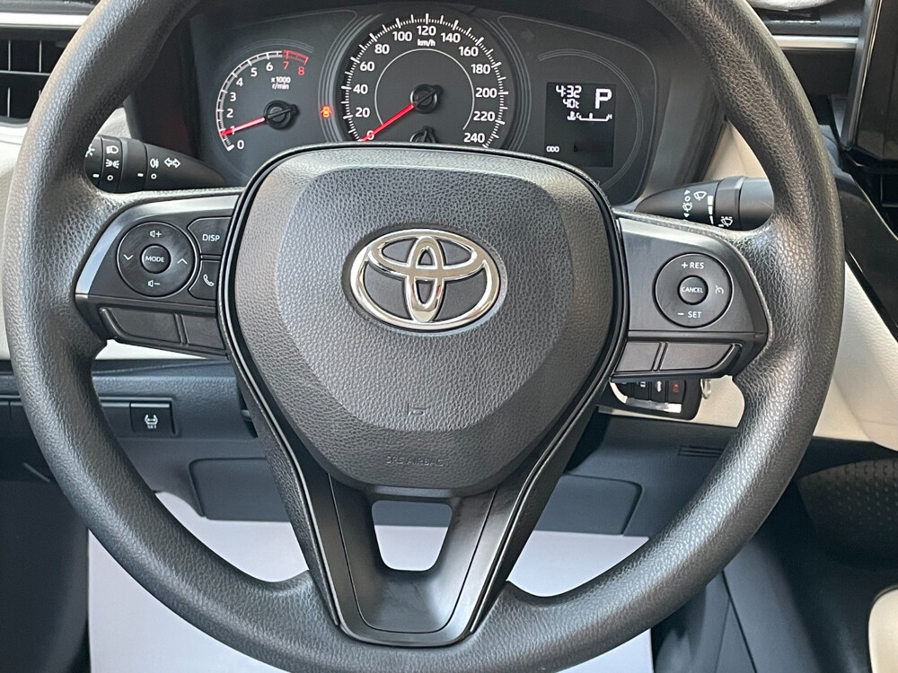 Toyota Corolla 2024 XLI 2.0 - 14