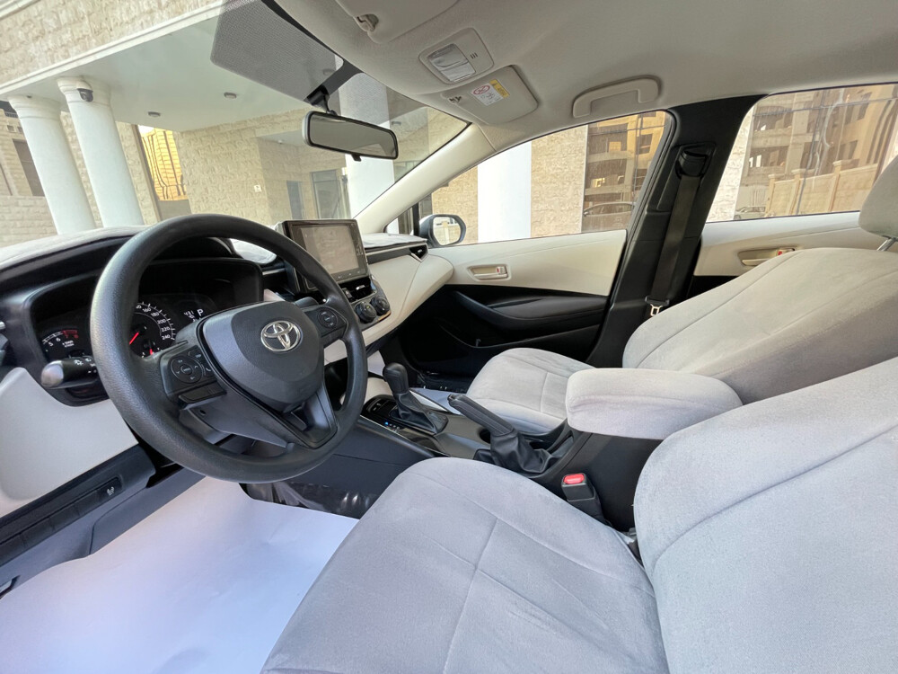 Toyota Corolla 2024 XLI 2.0 - 13