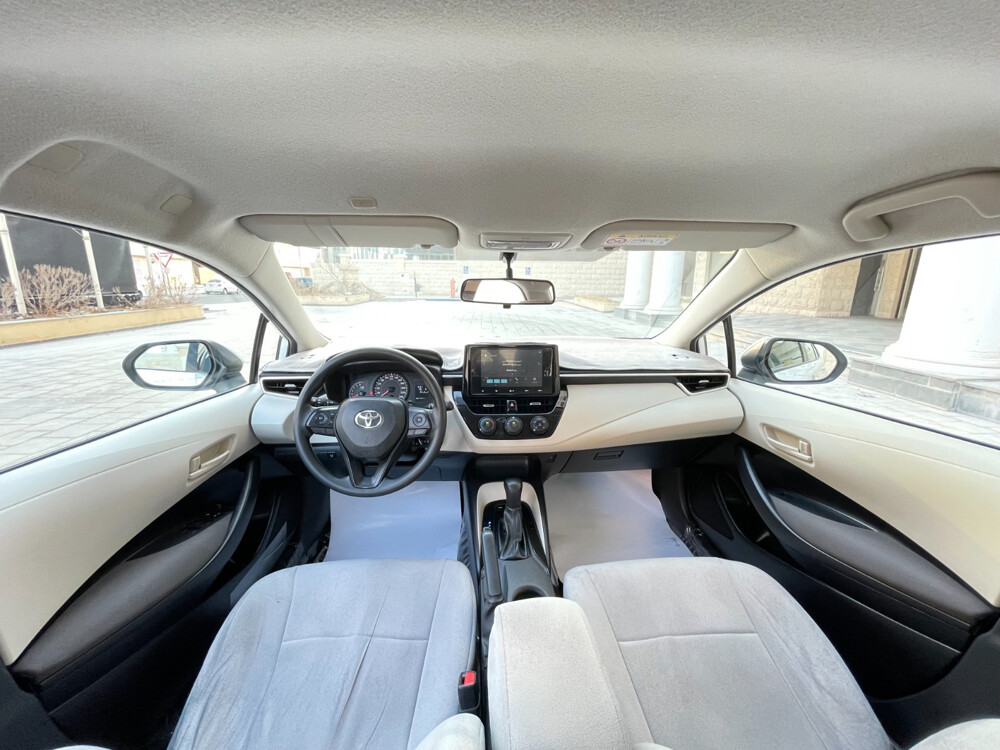 Toyota Corolla 2024 XLI 2.0 - 12