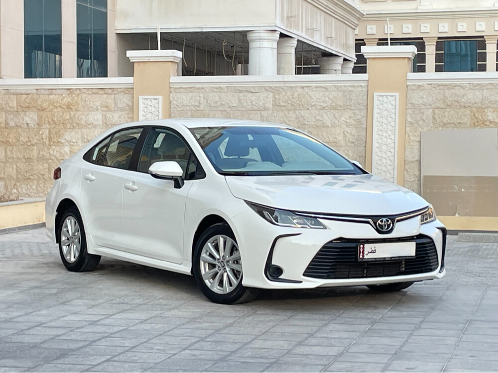 Toyota Corolla 2024 XLI 2.0 - 2
