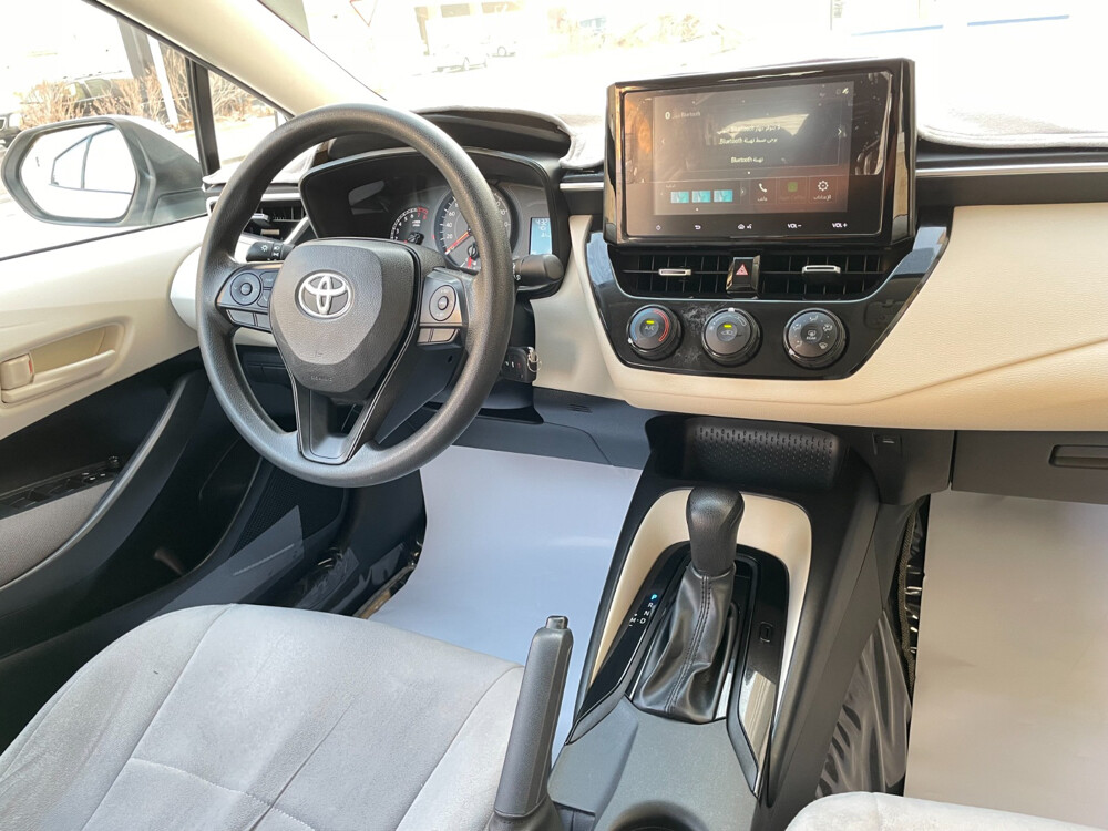 Toyota Corolla 2024 XLI 2.0 - 17
