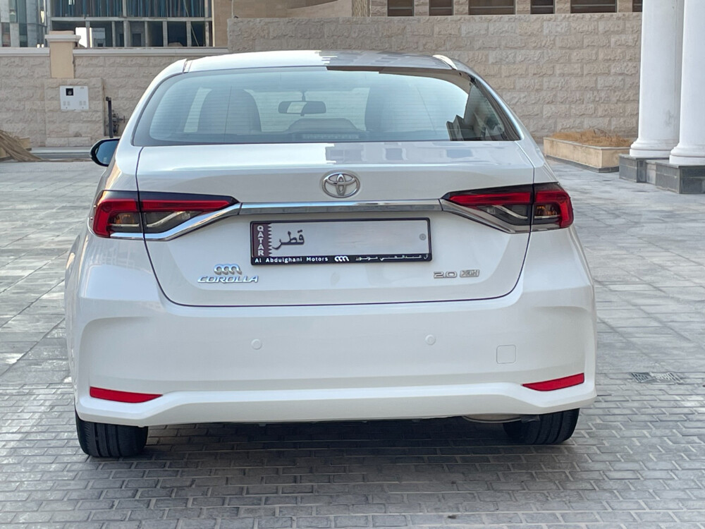 Toyota Corolla 2024 XLI 2.0 - 10