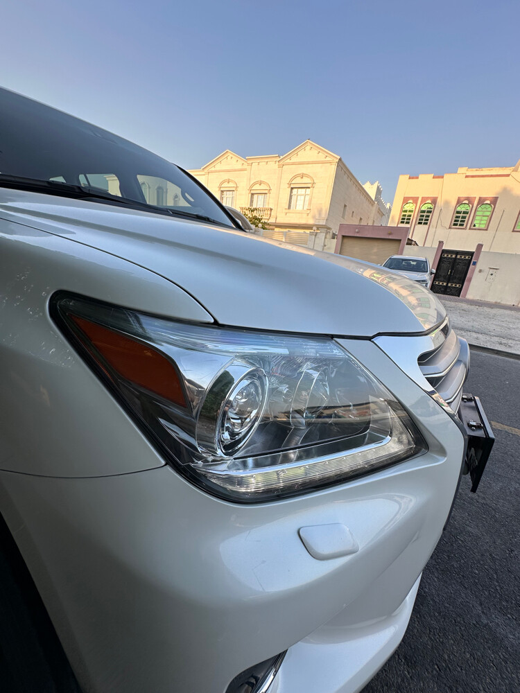 Lexus Lx 570  -2009 - 5