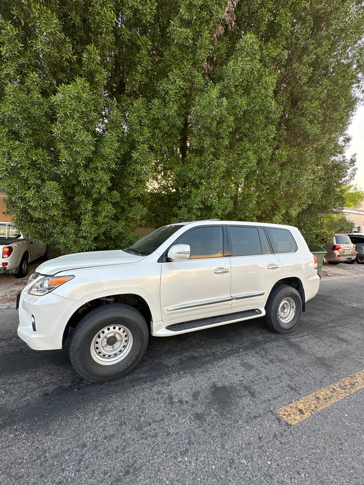 Lexus Lx 570  -2009 - 3