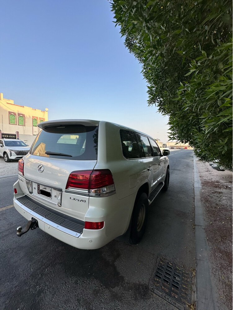 Lexus Lx 570  -2009 - 7