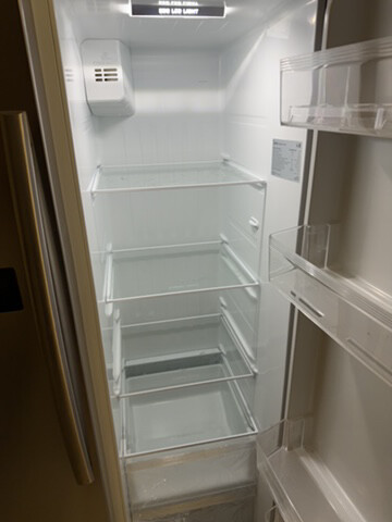 Midea SidebySide Refrigerator 527L - 6