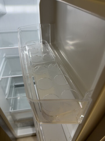 Midea SidebySide Refrigerator 527L - 2