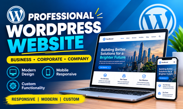 Web Design for your Business - 1