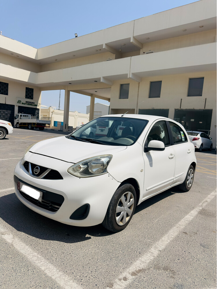Nissan Micra 2020 - 1