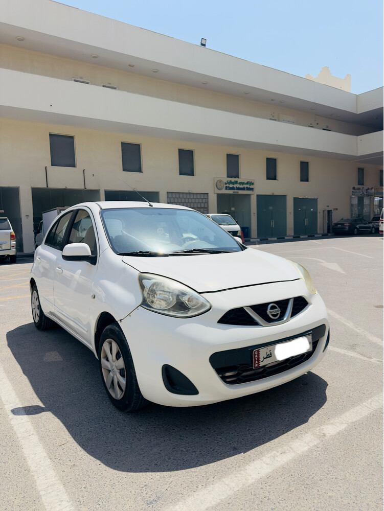 Nissan Micra 2020 - 2