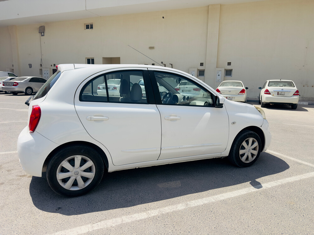 Nissan Micra 2020 - 5