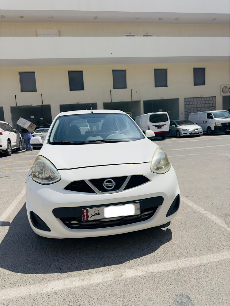 Nissan Micra 2020 - 8
