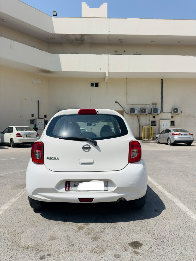 Nissan Micra 2020 - 6