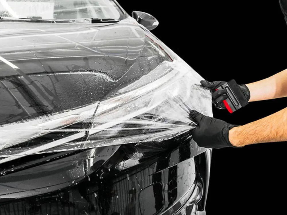 PPF | Window Tinting | Polishing - 2