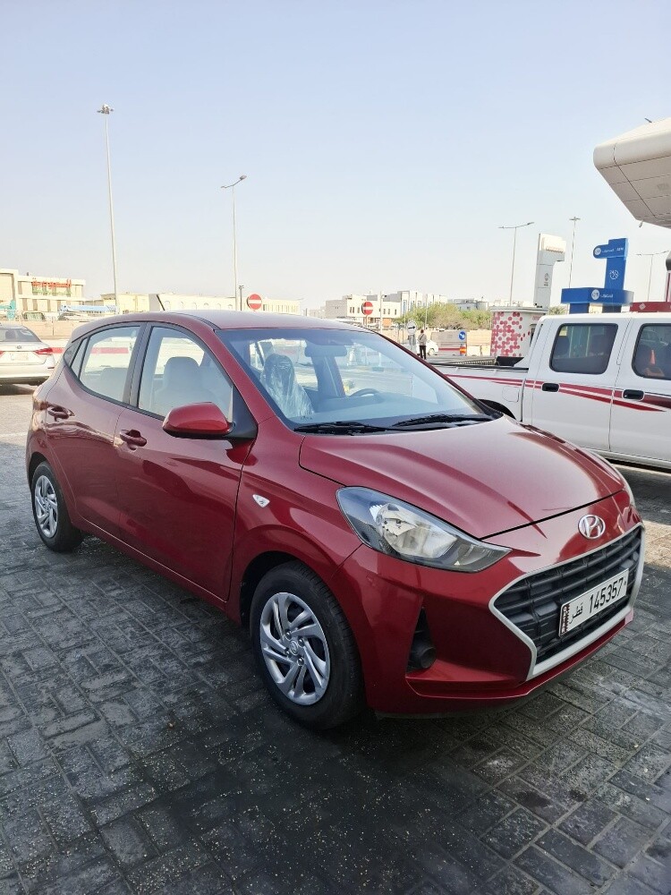 grand i10 - 7