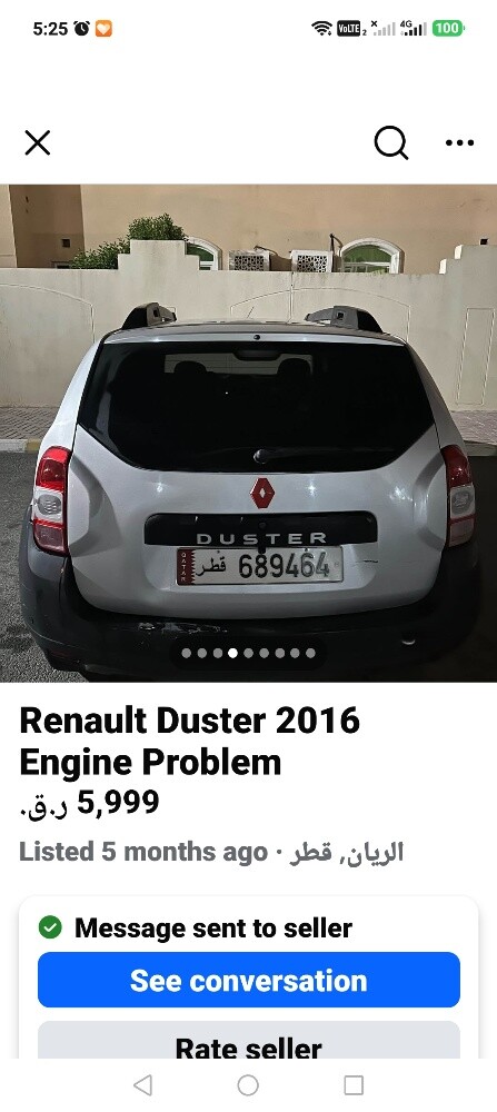 renualt duster skrab - 3