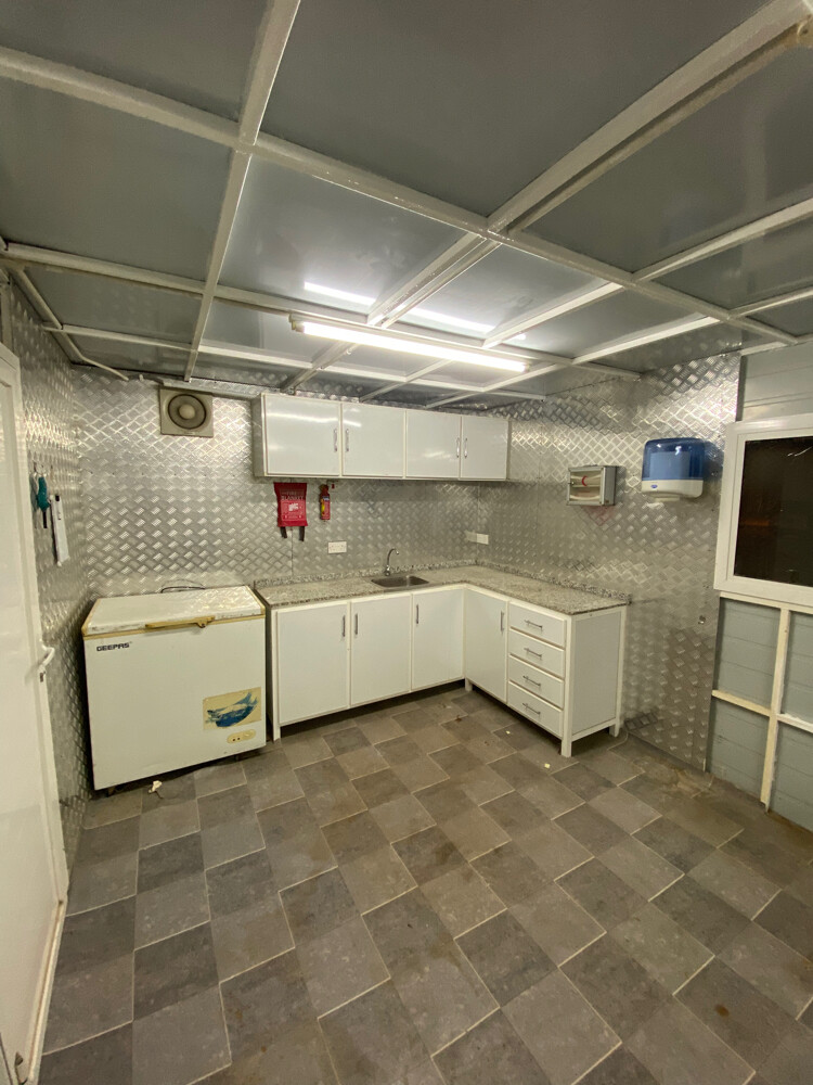 storage unit equipped with a kitch - 15