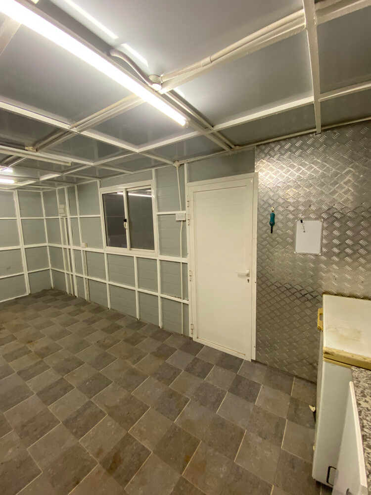 storage unit equipped with a kitch - 8