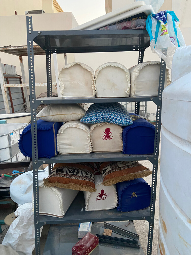 storage unit equipped with a kitch - 18