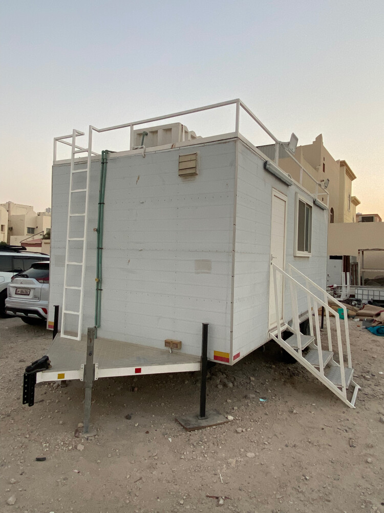 storage unit equipped with a kitch - 5