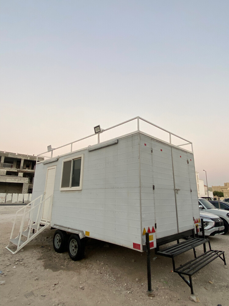 storage unit equipped with a kitch - 3