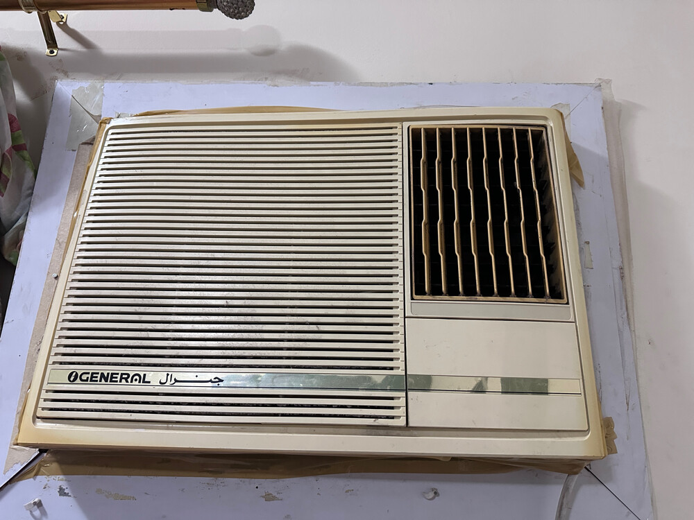 2 Ton General AC - 2