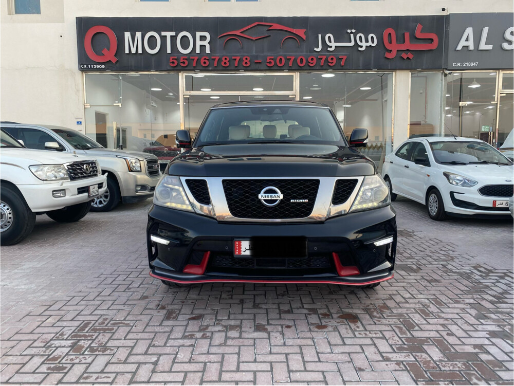 نيسان نسمو - 2019  - 2