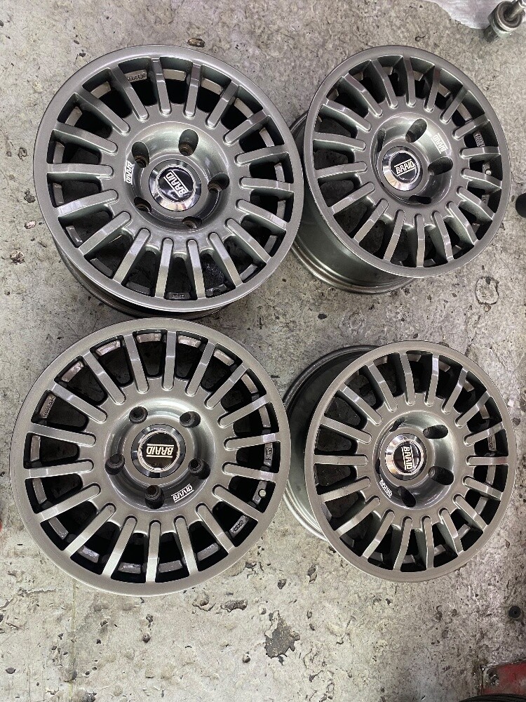 BARID ORGINAL RIMS - 1