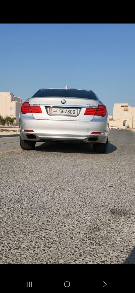 بي أم 740 ال أي - 4