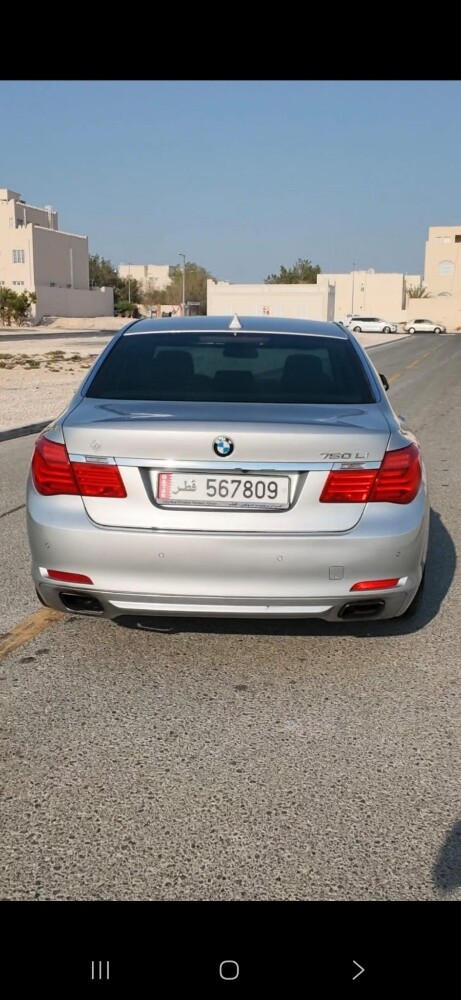 بي أم 740 ال أي - 2