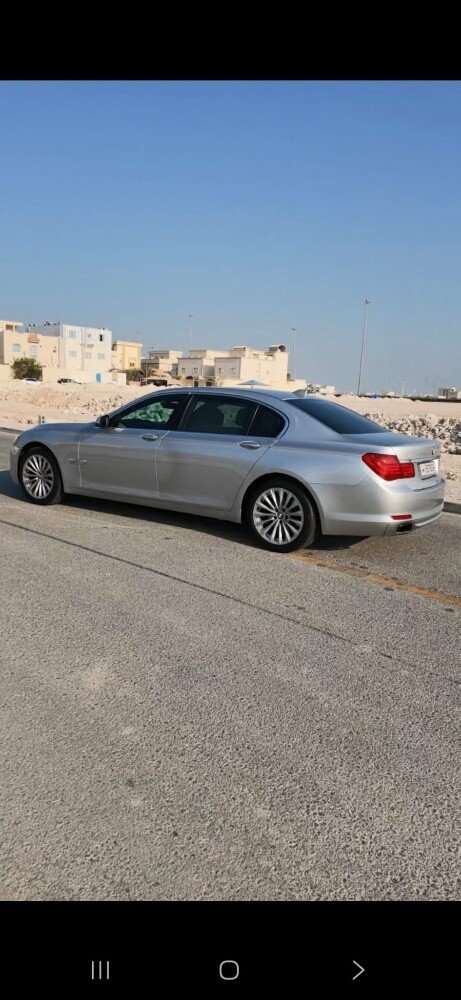 بي أم 740 ال أي - 3