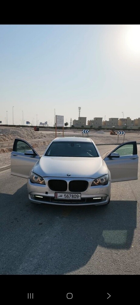 بي أم 740 ال أي - 1